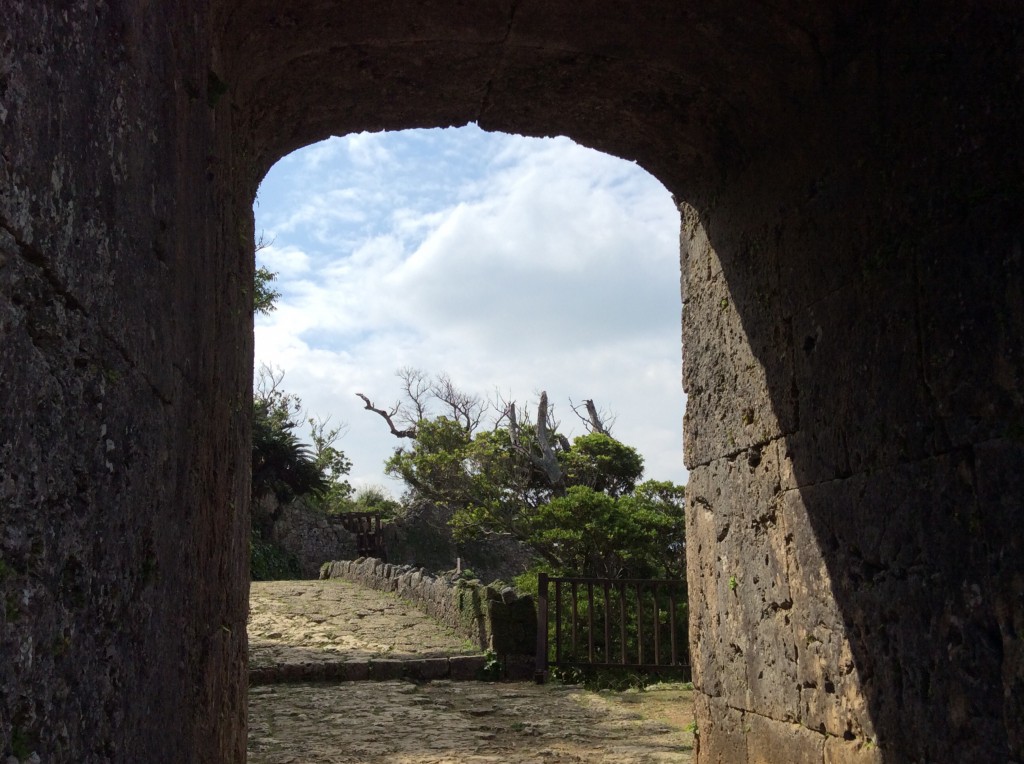 沖縄の城（グスク）のここが好き！