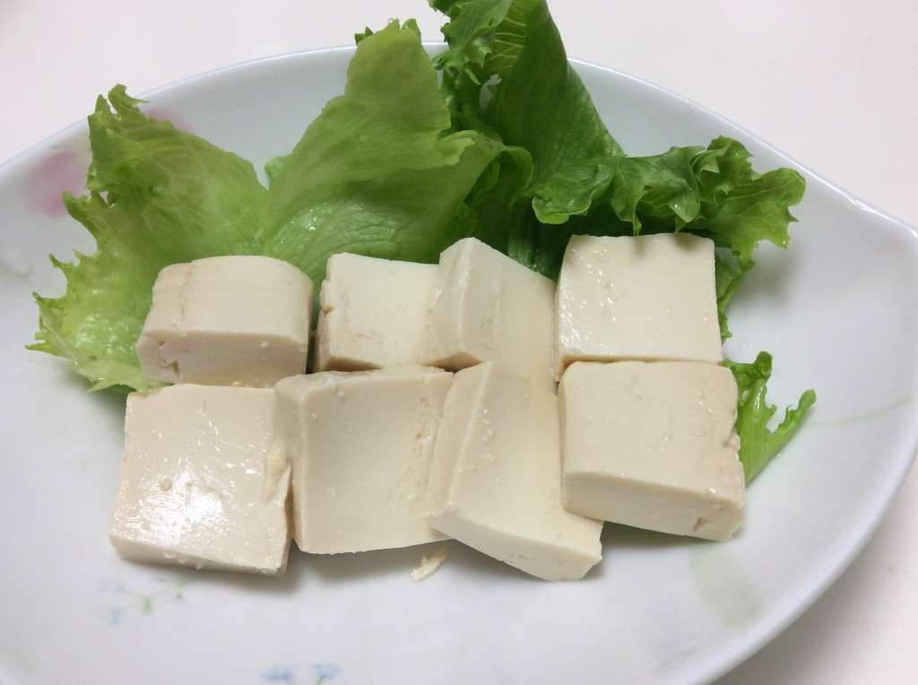 豆腐チーズ　脳にいい食べ物レシピ＃92