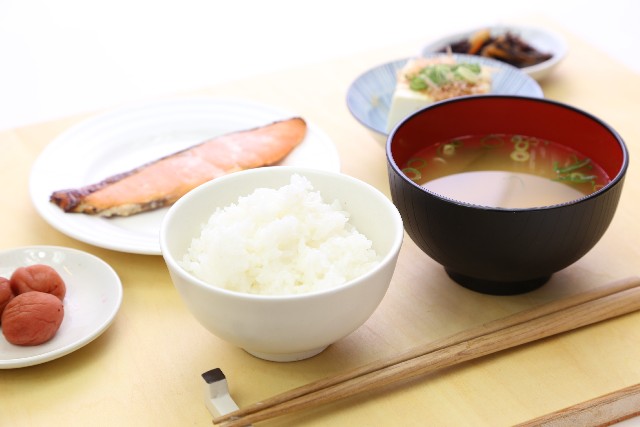 日本の伝統食で、あなたの腸を元気にしましょう。
